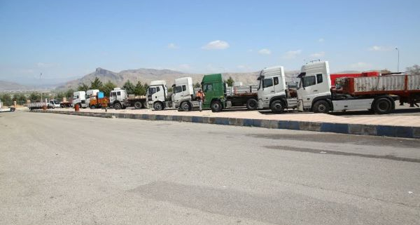 جابجایی حدود ۲ میلیون تن کالا در لرستان