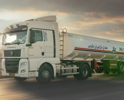 نمایشگاه بینالمللی لجستیک و حمل و نقل ۱۴۰۴ 4 عدل ترابران توس