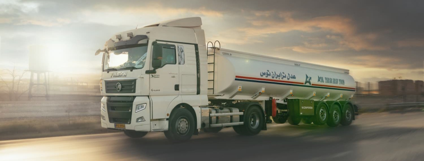 نمایشگاه بینالمللی لجستیک و حمل و نقل ۱۴۰۴ 1 عدل ترابران توس