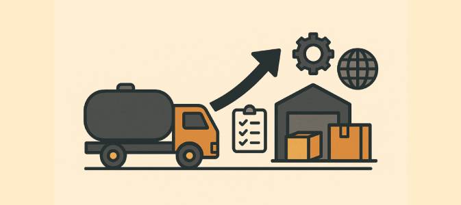 استانداردهای ایمنی در شرکت_های حمل و نقل