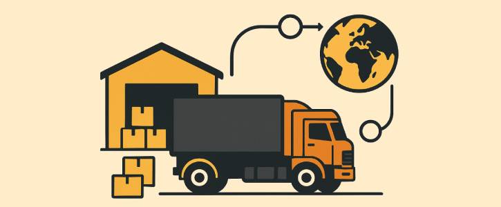 همه چیز در مورد شرکت های حمل و نقل 1 نقش شرکت_های حمل و نقل در زنجیره تأمین