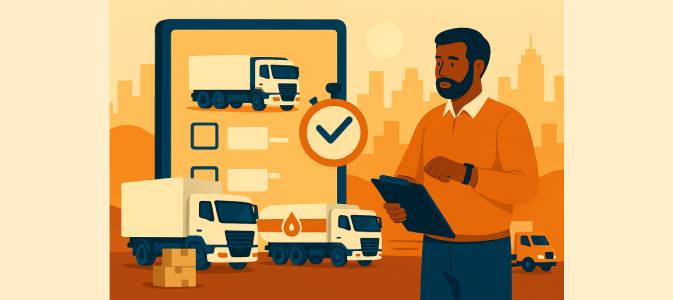 فرایند انتخاب شرکت حمل و نقل مناسب