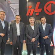 دیدار مدیریت گروه صنعتی بارز با مدیران ارشد شرکت