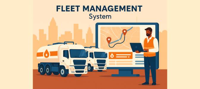 مدیریت ناوگان در شرکت ‌های حمل و نقل