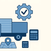 روش‌های بهینه‌سازی هزینه در شرکت‌های حمل و نقل