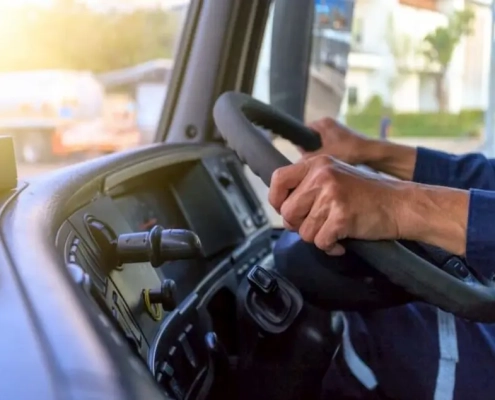 پرداخت کرایه رانندگان کامیون