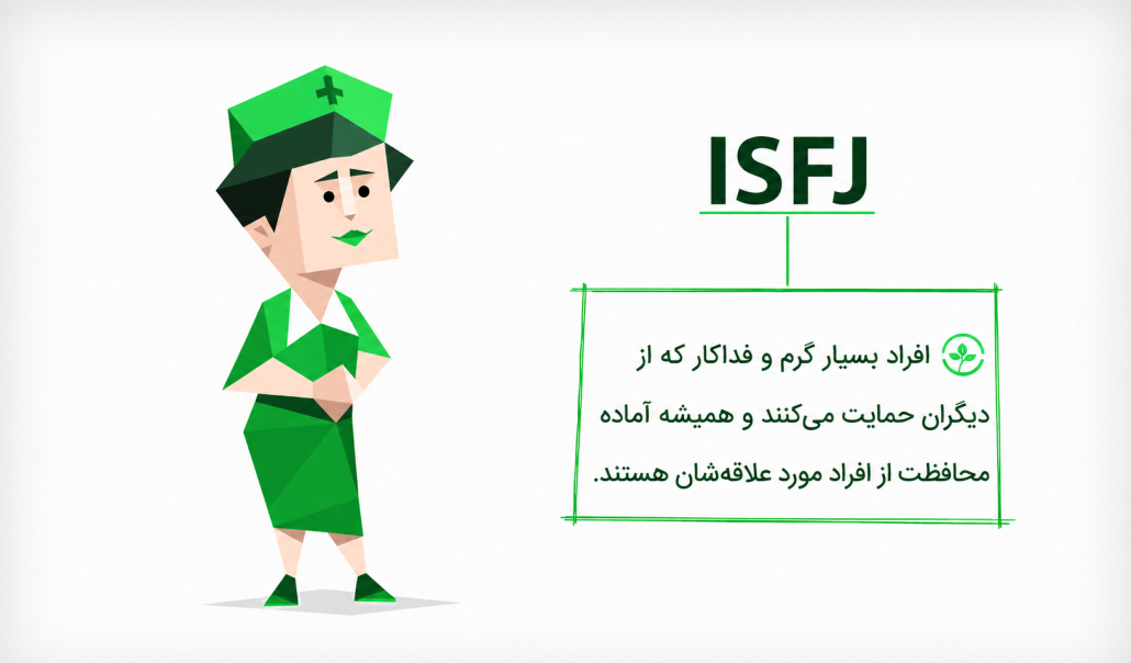 ISFJ